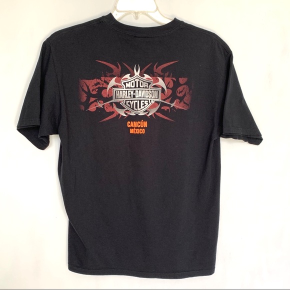 Harley-Davidson T-Shirt Size L - Picture 2 of 6